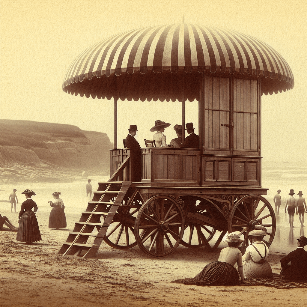 bathing machine