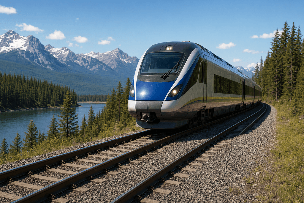 rail