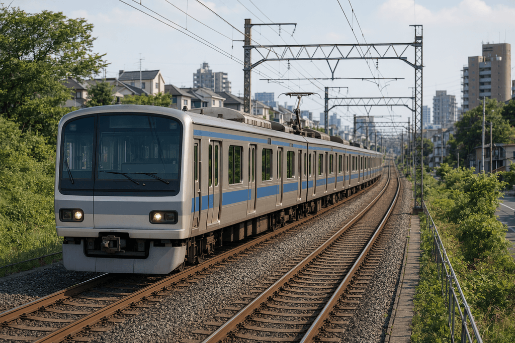 railway