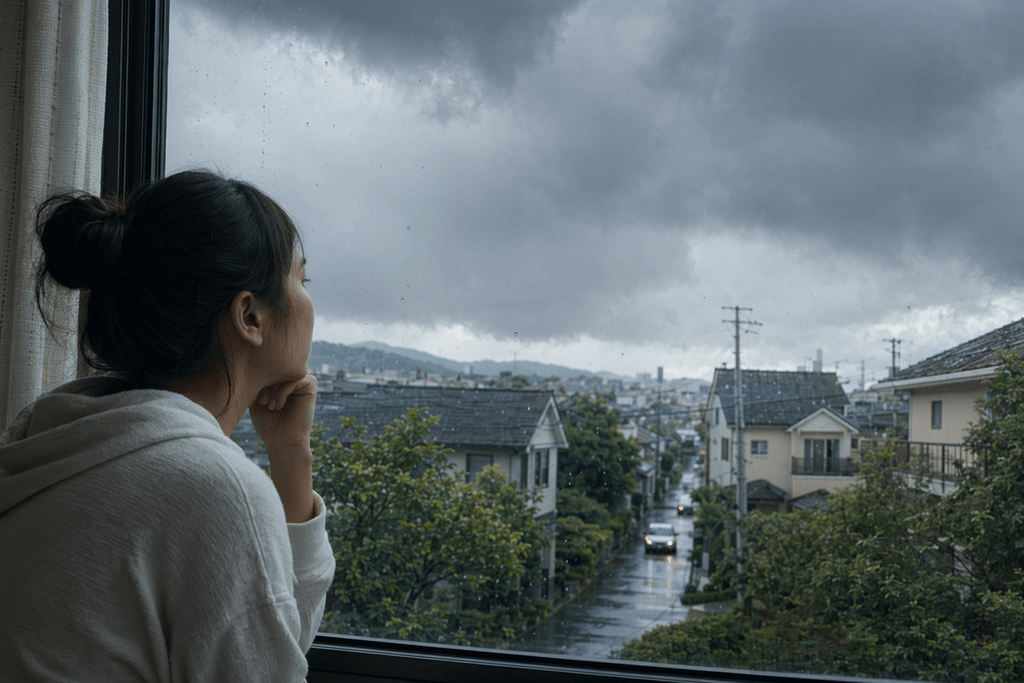 rain
