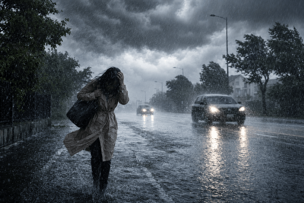rainstorm