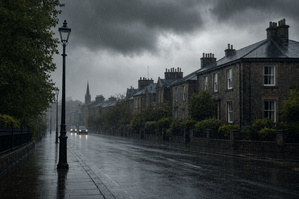 rainy