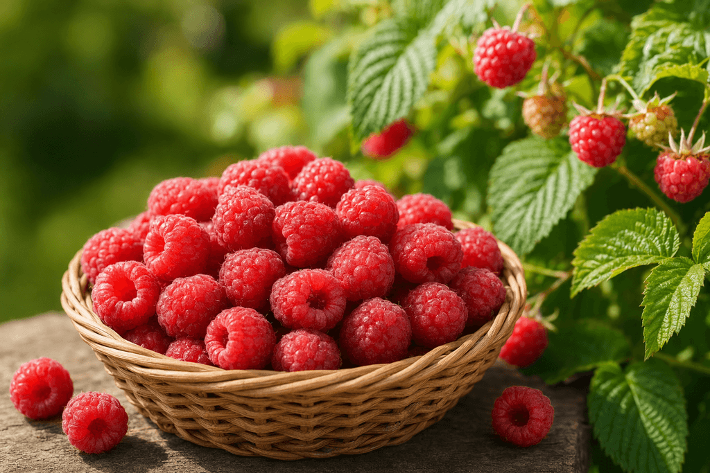 raspberry