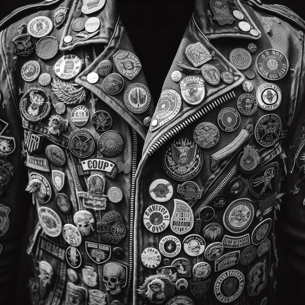 battle jacket