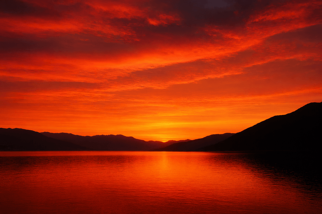 red
