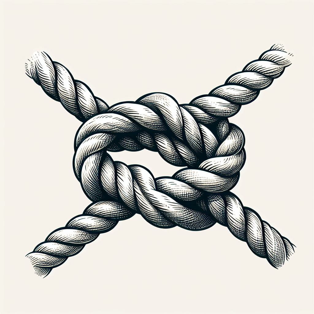 reef knot
