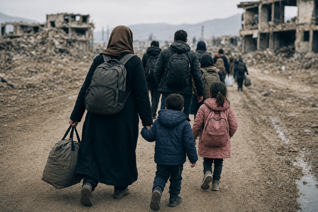 refugee