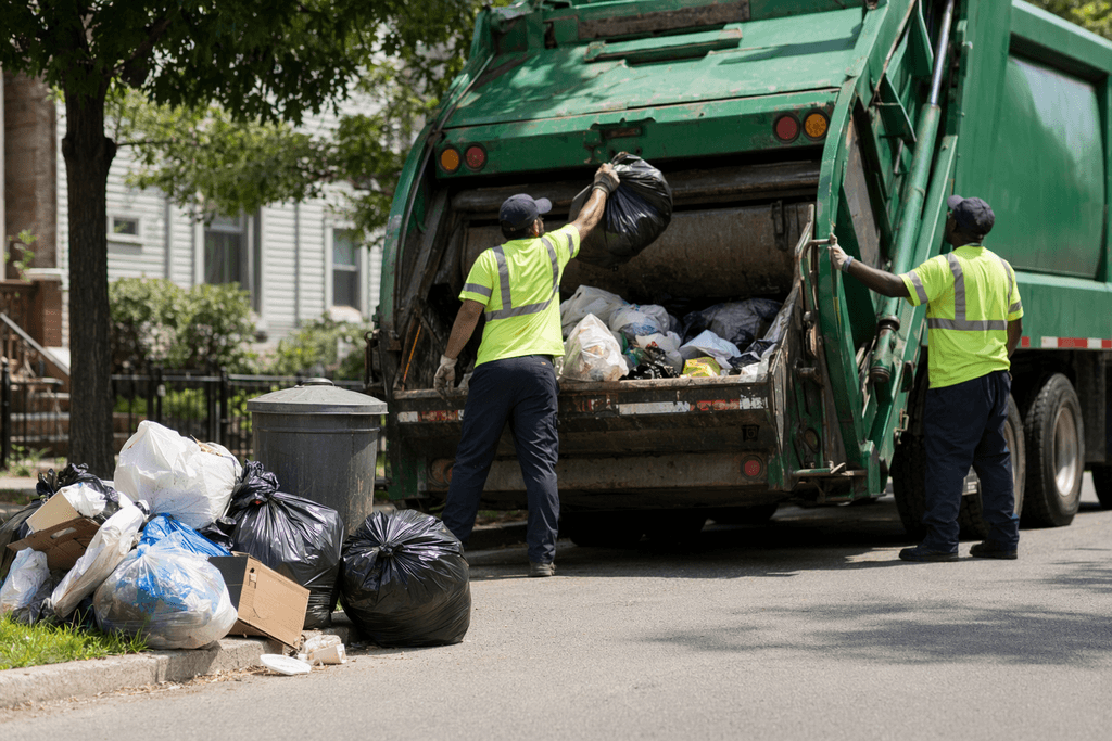 refuse