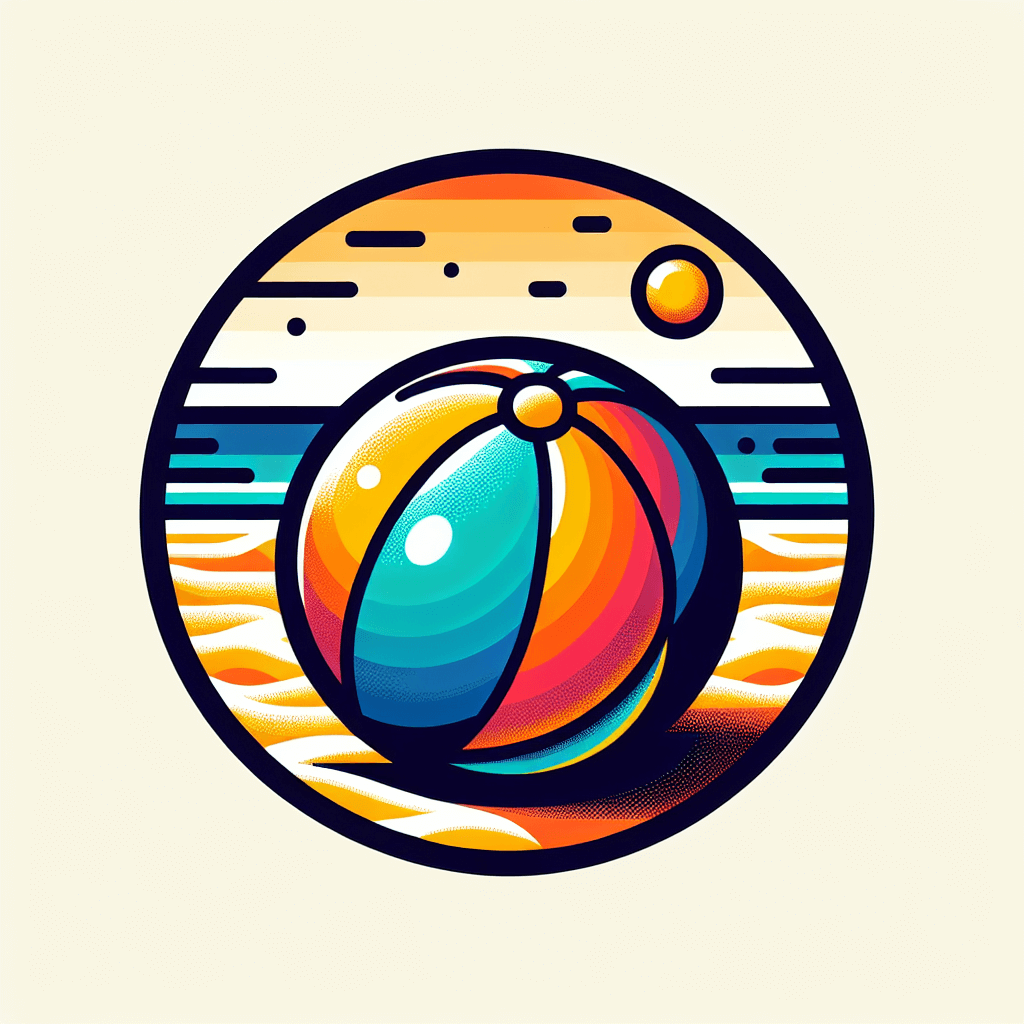 beach ball