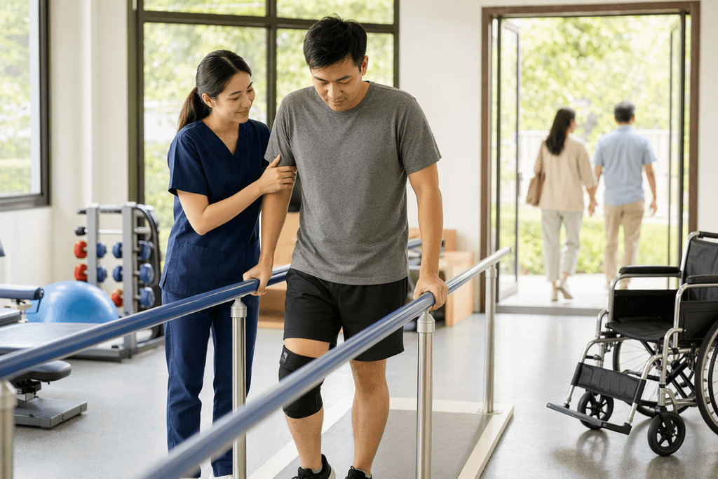rehabilitation