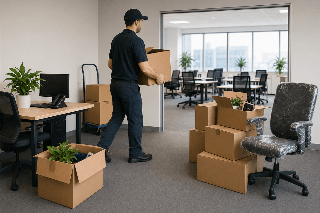 relocate