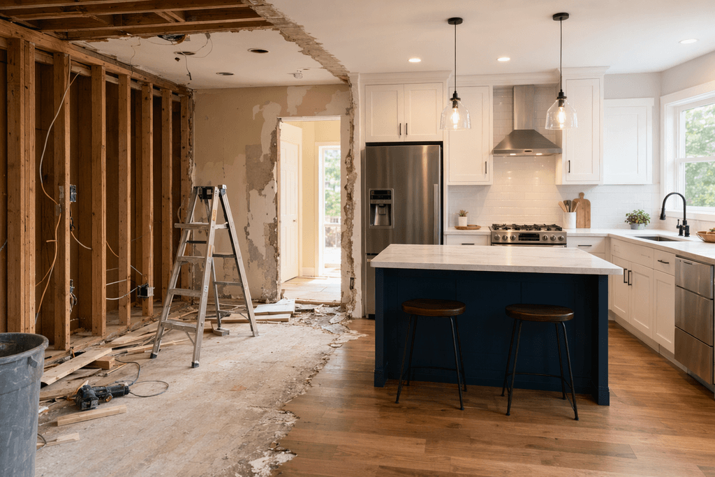 remodel