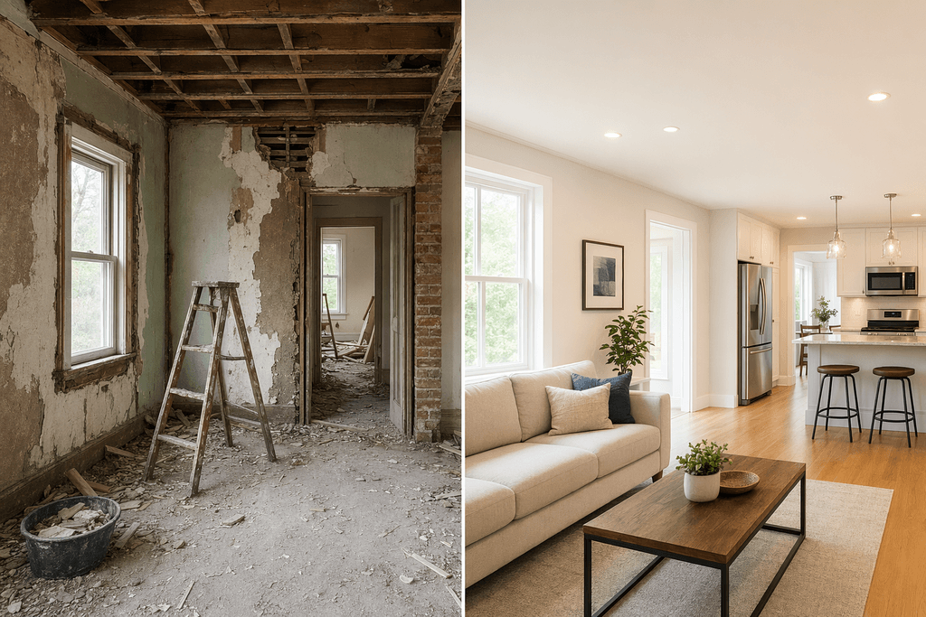 renovate