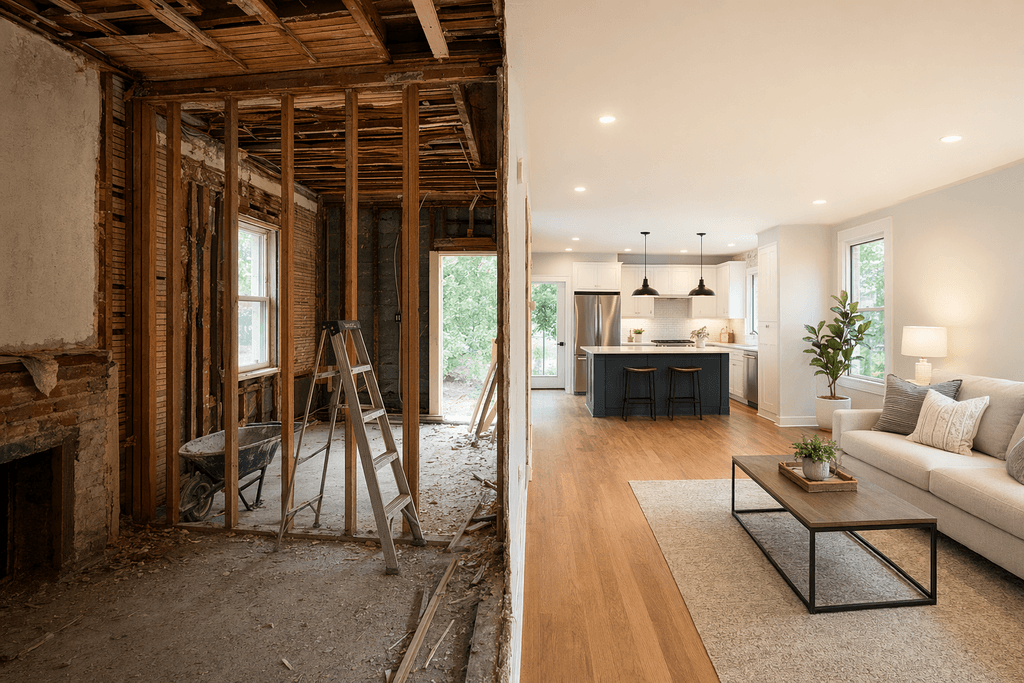 renovation