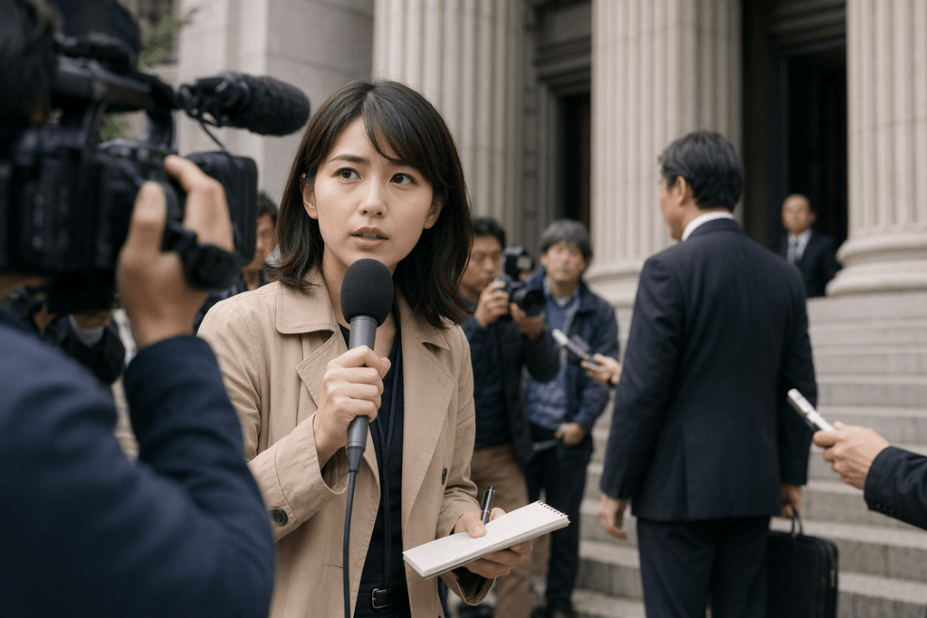 reporter