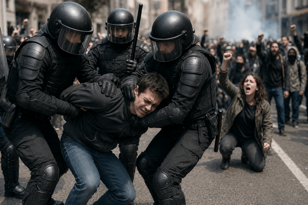 repression