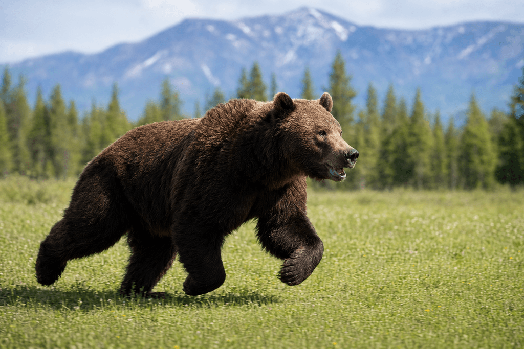 bear