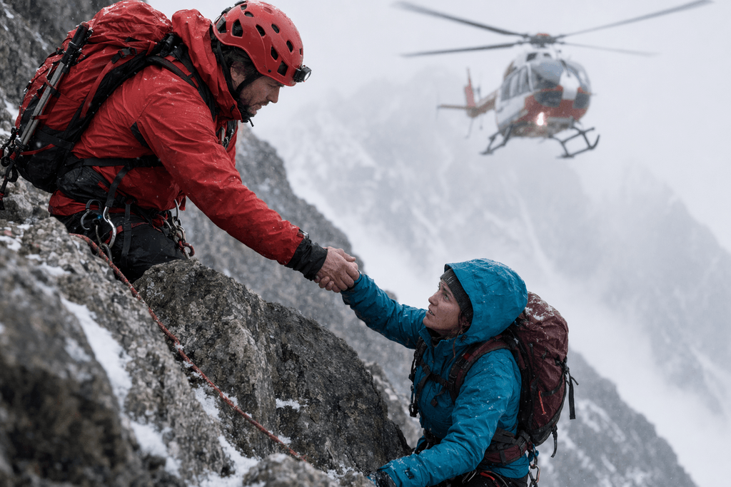 rescue