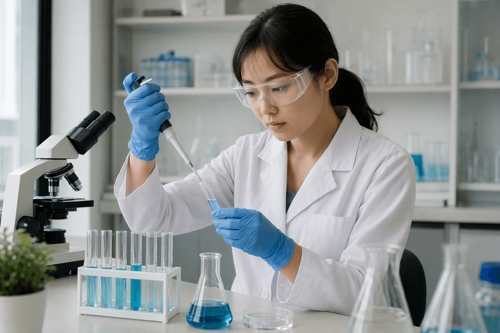 researcher