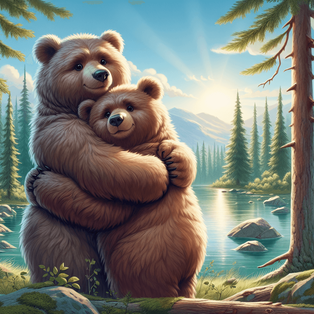 bear hug