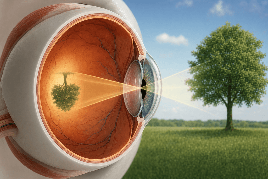 retina