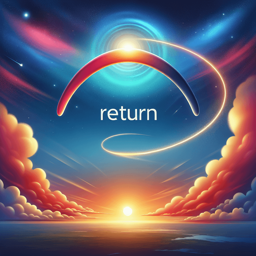return