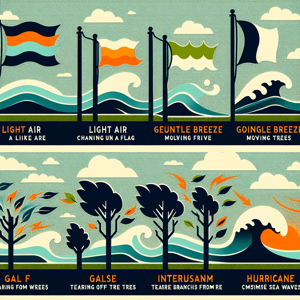 Beaufort scale