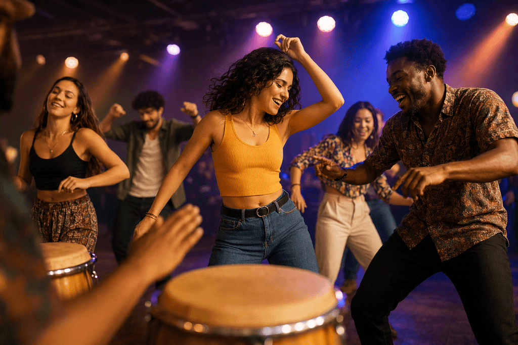 rhythmic