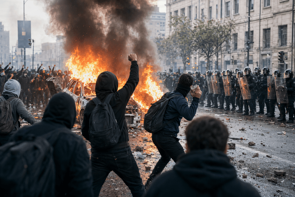 riot