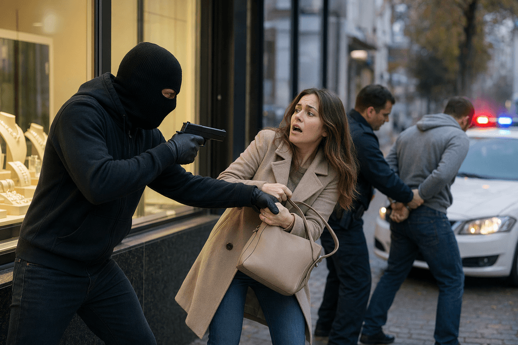 robbery