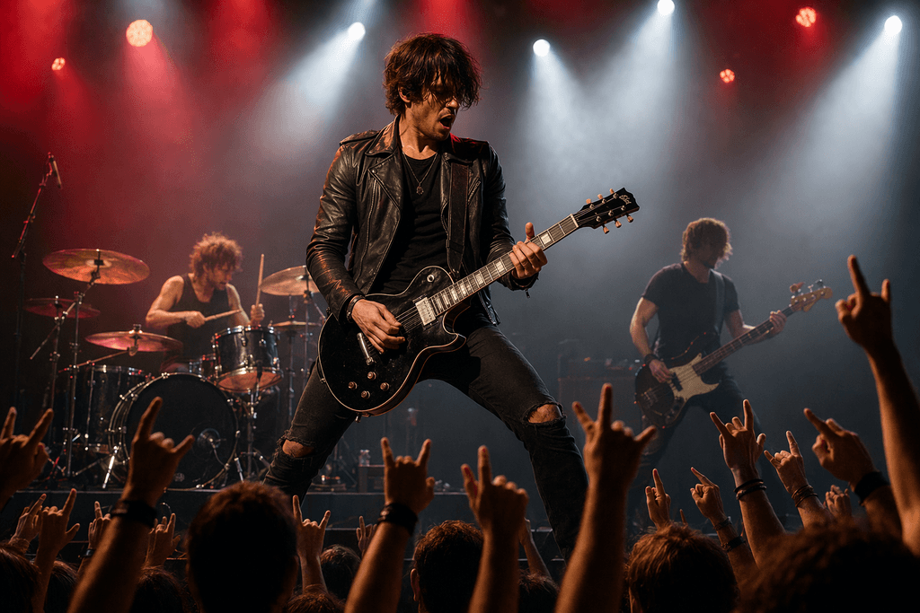 rock