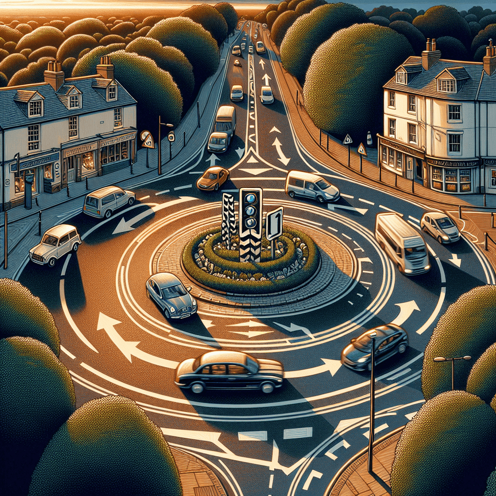 roundabout