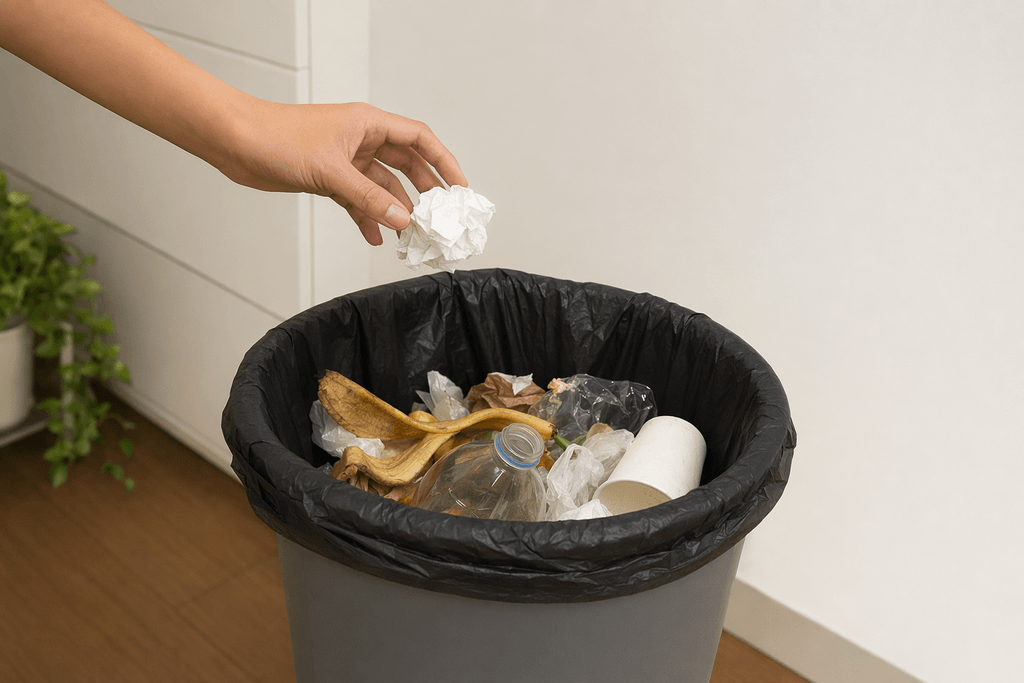 rubbish