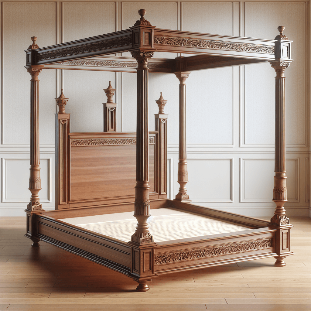 bedstead