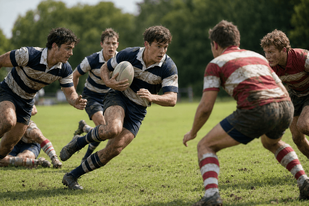 rugby