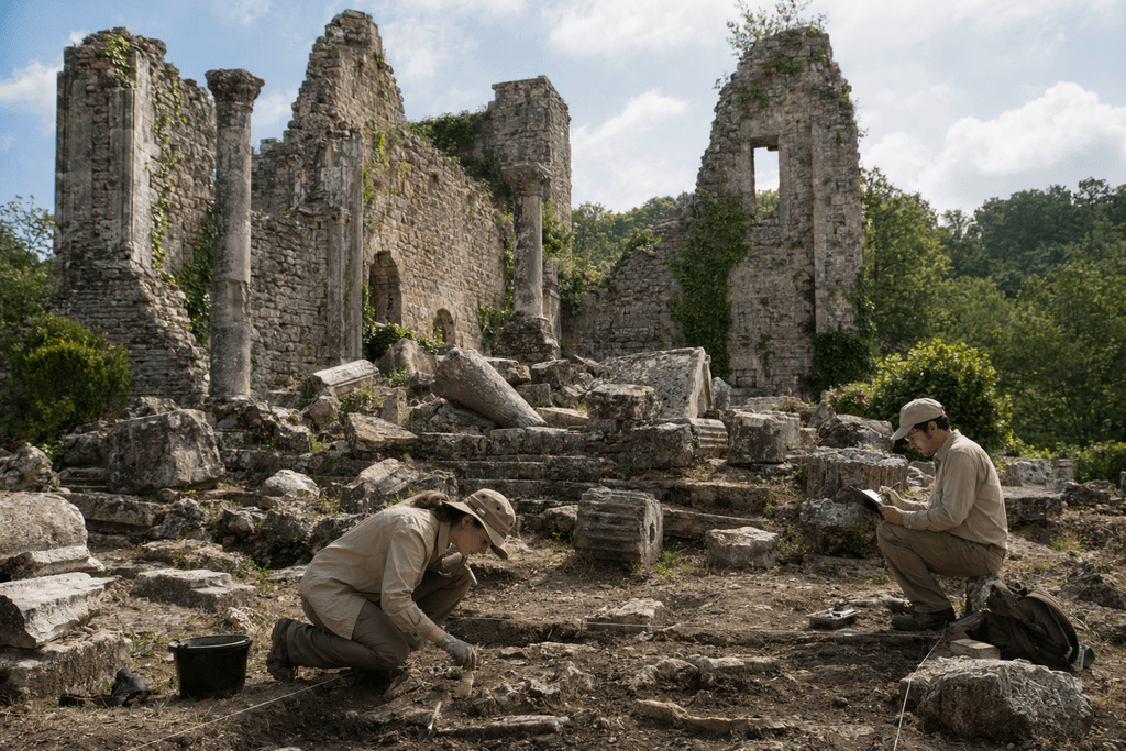 ruin