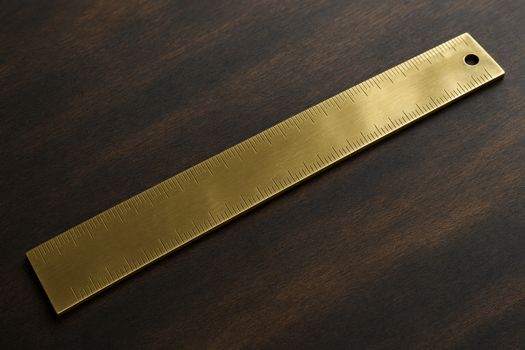 ruler