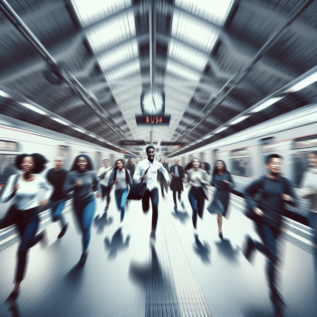 rush