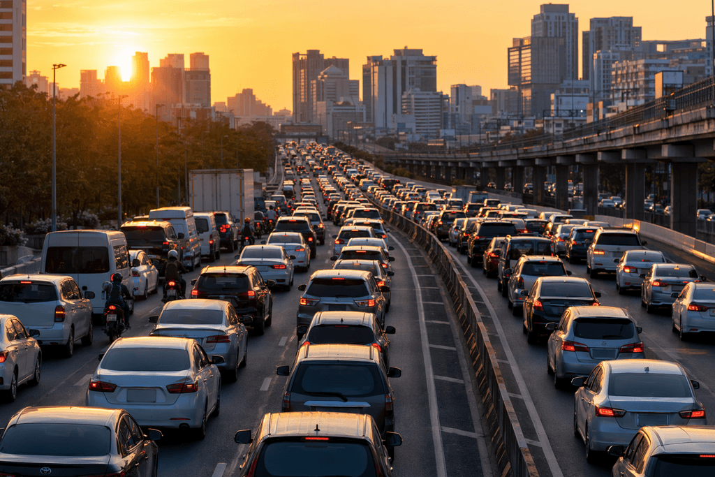rush hour
