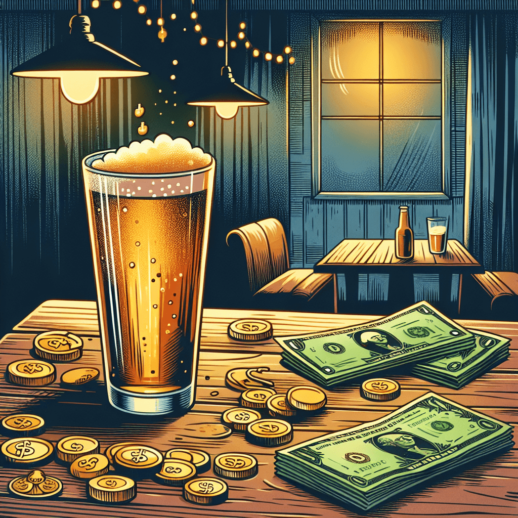 beer money