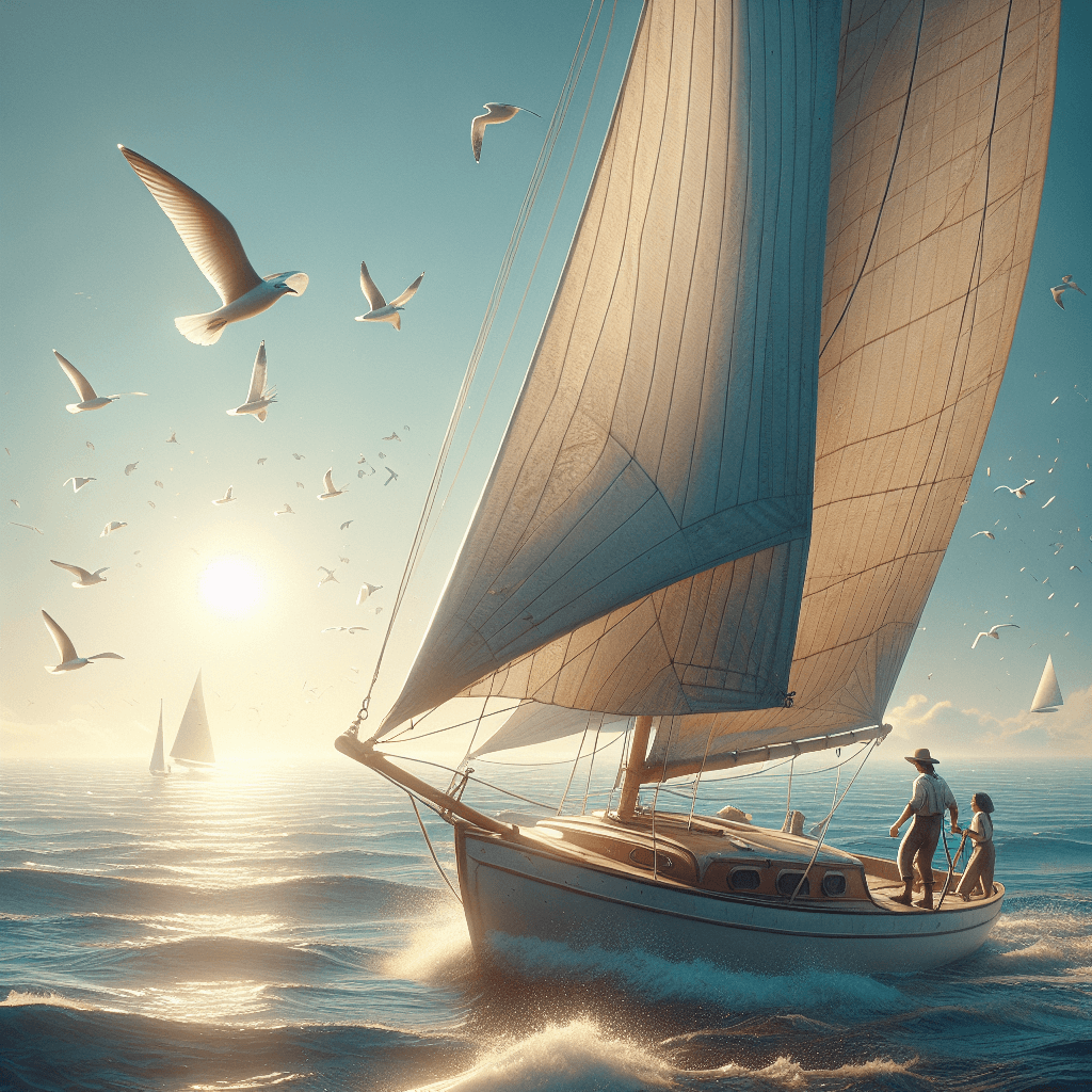 sailing
