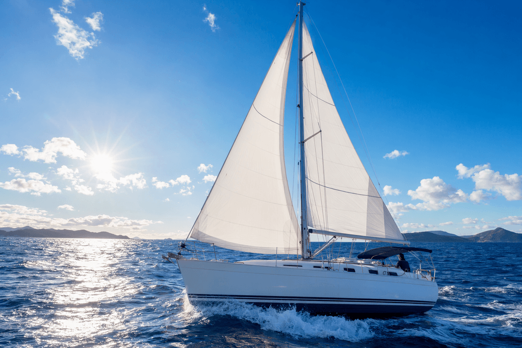 sailing
