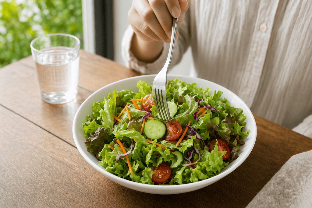 salad