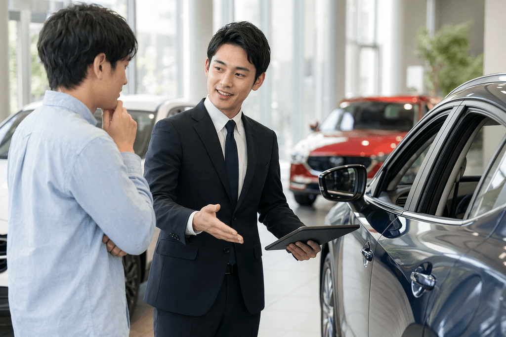 salesman
