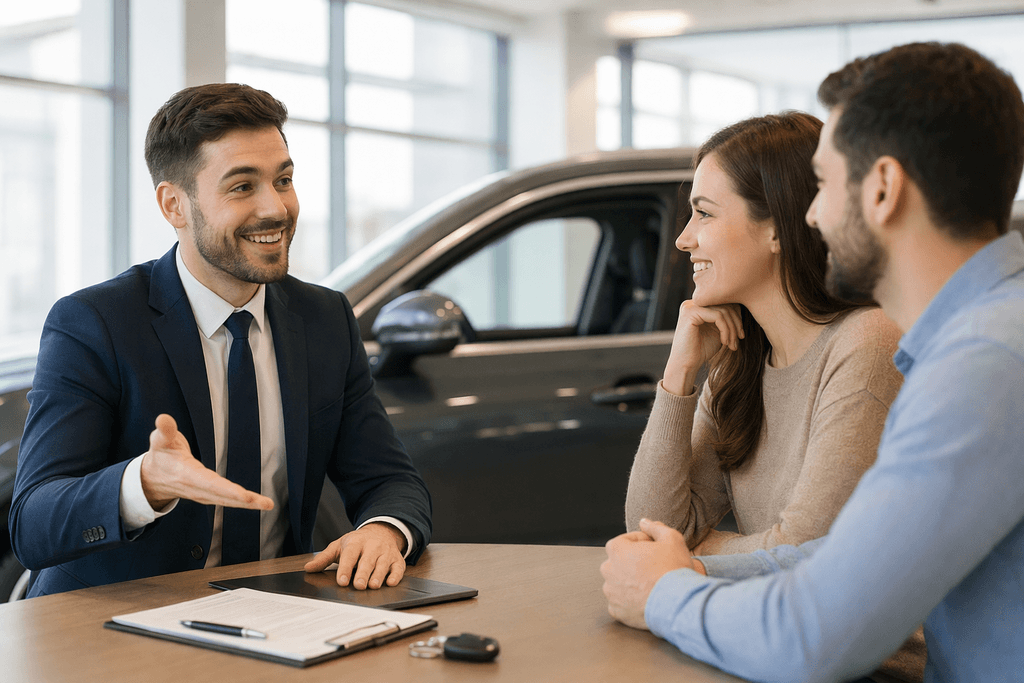 salesmanship