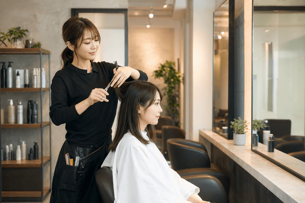 salon