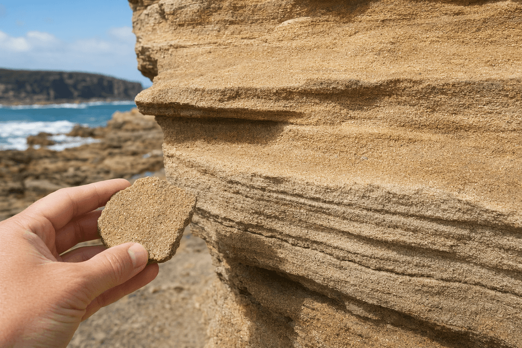 sandstone