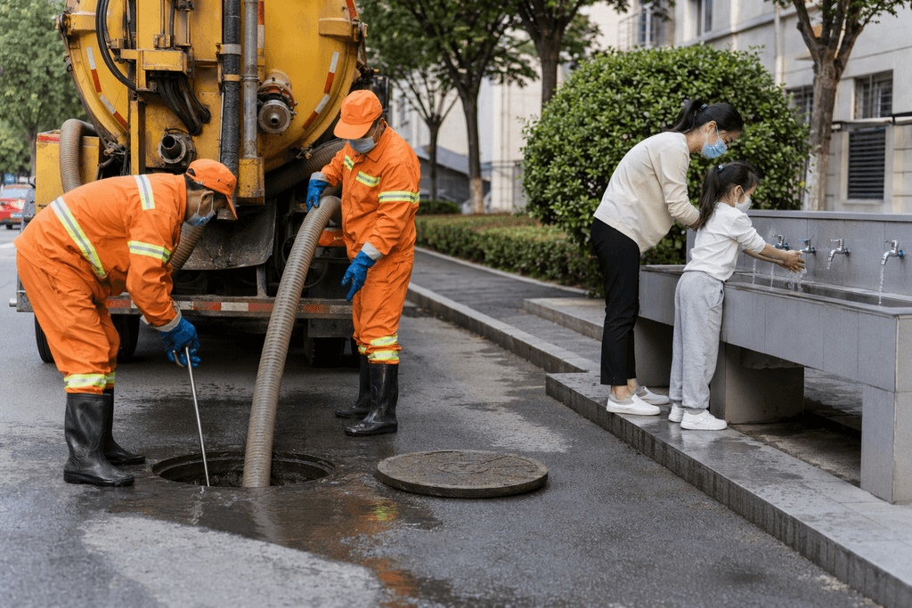 sanitation