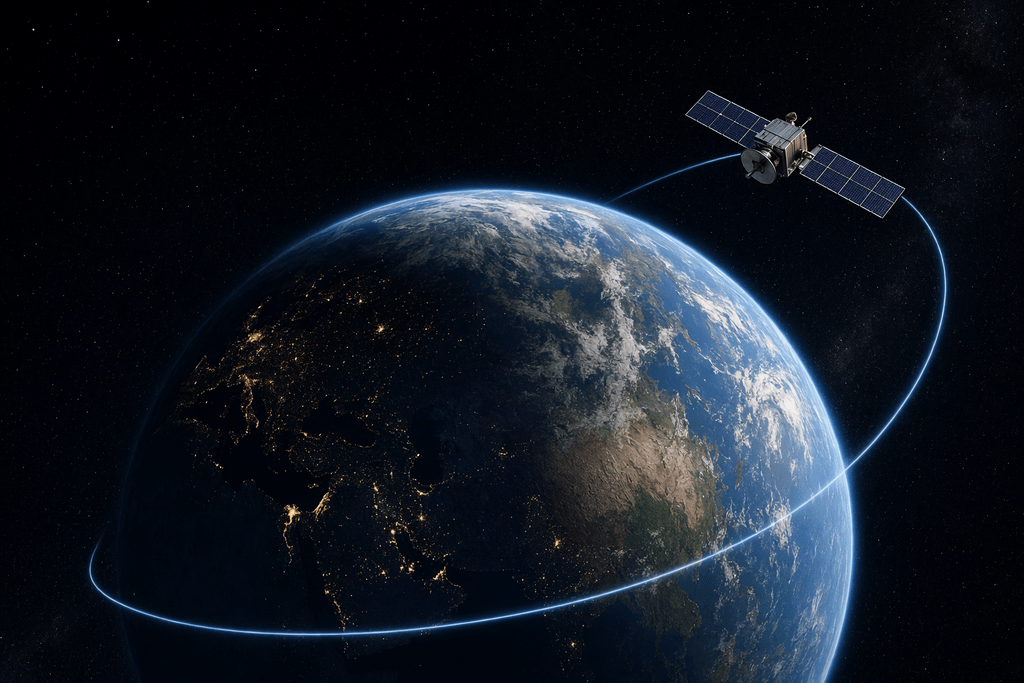 satellite