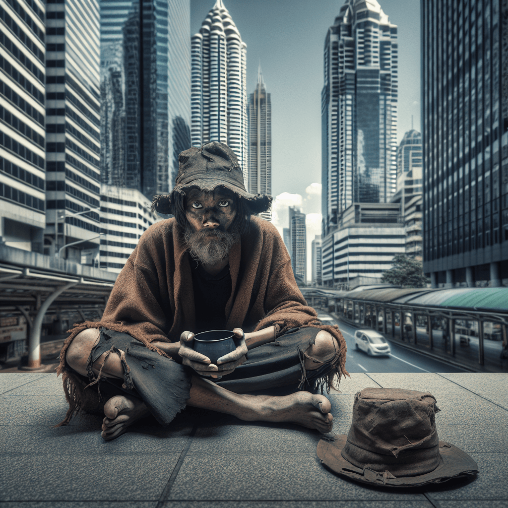 beggar